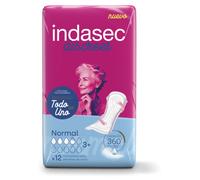 Indasec Compresas Normal Indasec