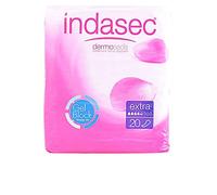 Indasec Compresa Dermoseda Extra | Precio, Comprar n/a 20 Unidades