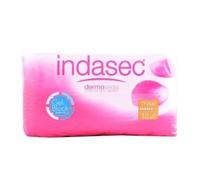Indasec Maxi Compresas Perdidas Leves 15Uds