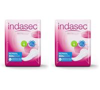 Indasec Dermoseda Normal, 24 unidades (Paquete de 2)