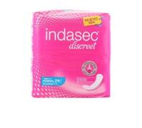 Indasec Discreet Compresa Incontinencia Normal 24 Uds