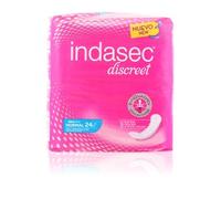Indasec Discreet Compresa Incontinencia Normal 24 Uds