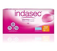 Indasec® Discreet Maxi 15uds