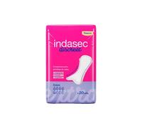 Indasec® Discreet MicroSec extra 20uds