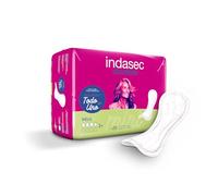 Indasec Discreet Mini, 20 unidades (El embalaje puede variar)