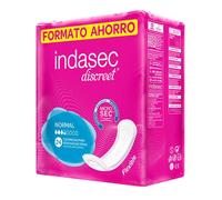 Indasec Discreet Normal 24 Unds