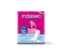 Indasec Discreet Normal, 24 Unidades - Item Packaging May Vary