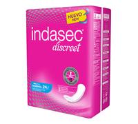 Indasec Compresses Incontinence Normal 24 Un