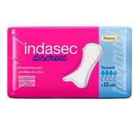 Indasec Discreet Pack Indabox Maxi 1ud