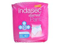 Indasec Pant Plus Medium Size 12 Units