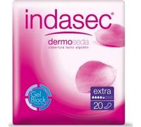 Indasec® Extra Compresa Perdidas Leves 20 u