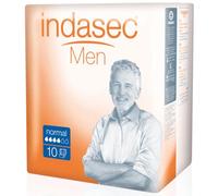 Indasec Hombre Normal 10 uds