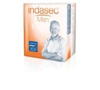 Indasec Hombre Normal Absorc 300Ml 10 Ud