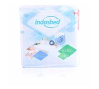 Indasec Protector absorbente Indasbed 60 x 60 cm 20 unidades