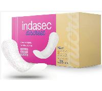 Indasec Micro Protector Salvaslip 28 uds