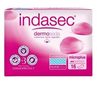 Indasec® Microplus 16uds