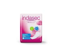Indasec Normal Compresa Perdidas Leves Bolsa 24 Compresas