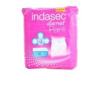 Indasec Pant Plus Talla Grande 12 Un
