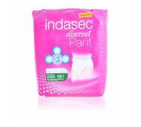 Indasec Pant Super Large Size 10 Units