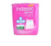 Indasec Pant Super Large Size 10 Un