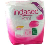 Indasec® Pant Super T grande 10 uds