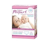 Indasec® Pospart braguitas desechables T-Única 4uds