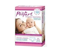Indasec Pospart Braguitas Desechables Talla Única 4 Unidades - Protección y Comodidad