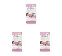 Indasec Pospart Compresas Tocológicas Algodón - 12 Unidades (Paquete de 3)