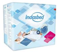 Indasec Protector absorbente Indasbed 60 x 90 cm 20 uds