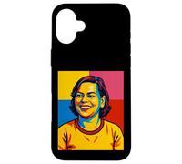 Inday Sara 2028 Filipinas PDP Laban Political Party PH Carcasa para iPhone 16 Plus