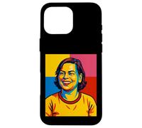 Inday Sara 2028 Filipinas PDP Laban Political Party PH Carcasa para iPhone 16 Pro MAX