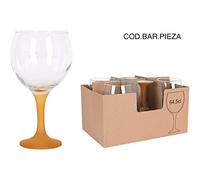 INDE 105095 Copa Combinados, 645 Cc, Pie Coral