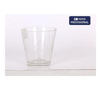 Inde 49953 Set 6 Vasos 250Cc Toulouse Cubic