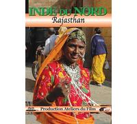 Inde du nord : Rajasthan [Francia] [DVD]
