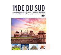 inde du sud : Bombay (Mumbai) - Goa - Hampi - Cochin [Francia] [DVD]