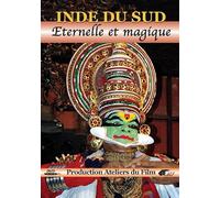 Inde du sud : Eternelle et magique [Francia] [DVD]