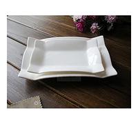 Inde - Fuente Rectangular 38.5x27.5cm Wave