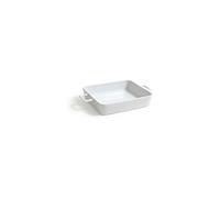 Inde - Fuente Rectangular c/Asas 21x14.2cm Victoria
