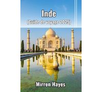 Inde Guide de voyage 2025
