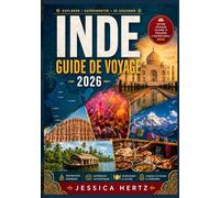 INDE GUIDE DE VOYAGE 2026