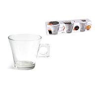 Inde - Set 3 Tazas café con Leche 160cc Date el Gusto