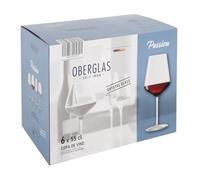 Inde Set de Copas de Vino Passion 550 ml 6 Piezas - Marca EAN: 8435476281936