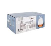 Inde Set de Vasos Passion 550 ml 6 Piezas - Marca EAN: 8435476284623