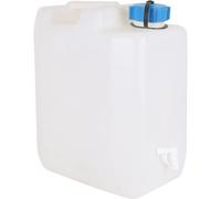 Bidón Eda Jerrycan 35l Color: blanco