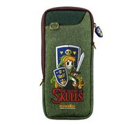 Indeca Bolsa Slim Zelda Calaveritas para Nintendo Switch