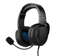 indeca BUSINESS Cascos Gamer GX500 | Headset Gaming: Auriculares ergonómicos con Sonido estéreo y micrófono | Cable de 1 Metro con Entrada Universal de 3.5mm