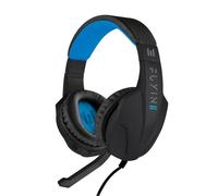 Indeca Fuyin 2 Auriculares Gaming Multiplataforma Negros