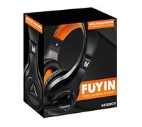 Indeca - Fuyin Auriculares Casco Multiplataforma Sound (PS4)