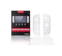 Indeca Gaming- Protective Pack - Pack de proteccion con accesorios para consola Nintendo Switch