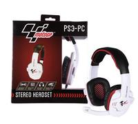 Indeca HS696 Binaural Diadema Multicolor Auricular con micrófono - Auriculares con micrófono (PC/Juegos, Binaural, Diadema, Multicolor, PS3/PC/Xbox, Alámbrico)